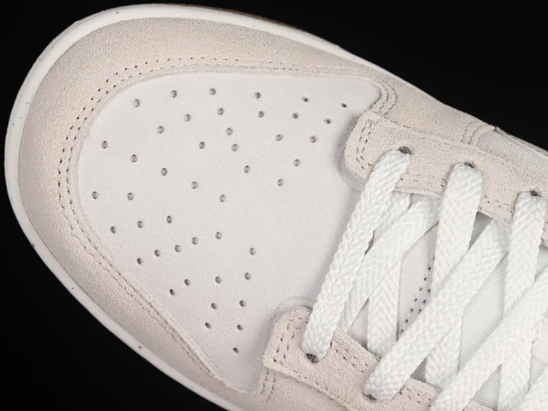 All categories Nk SB Dunk series Nk SB Dunk Low low-top sneakers Nk SB Dunk Low "85" gray red double hook SB low-top sports and leisure sneakers DO9457-100